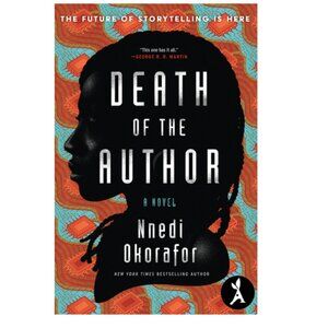 2/$10 Death of the Author (Aardvark edition)